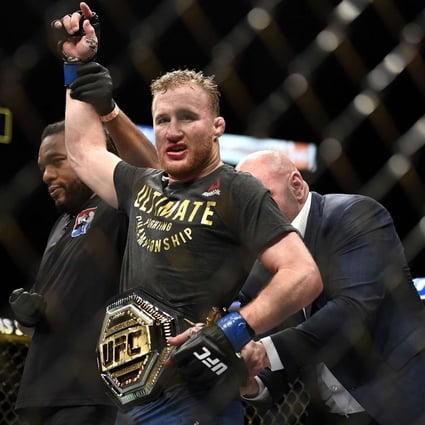 essens Tag et bad apt UFC: Justin Gaethje blasts 'greedy' Conor McGregor – 'his only ploy is he's  Mr Red Panty Night' | South China Morning Post