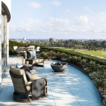 london s hyde park and nyc s central park show how a grassy view can heap value on prime real estate prices south china morning post