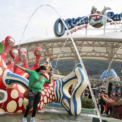Ocean Park Will Forever Be A Part Of Hong Kong Memories But Cash Injections Will Not Revive Its Fortunes South China Morning Post
