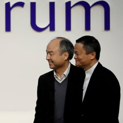 Alibaba Founder Jack Ma To Step Down From Softbank Group S Board South China Morning Post