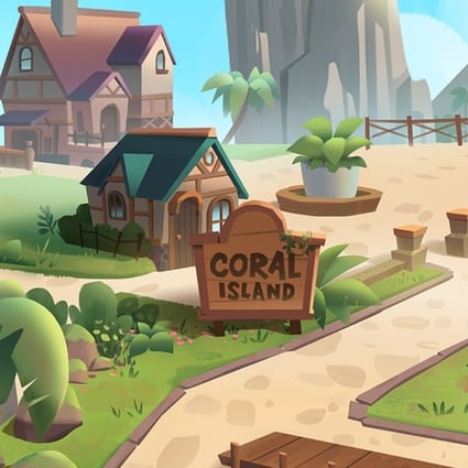 New PC game Coral Island aims to highlight the environmental and conservation issues faced by the world in a Southeast Asian setting. It is due to be released in 2021.