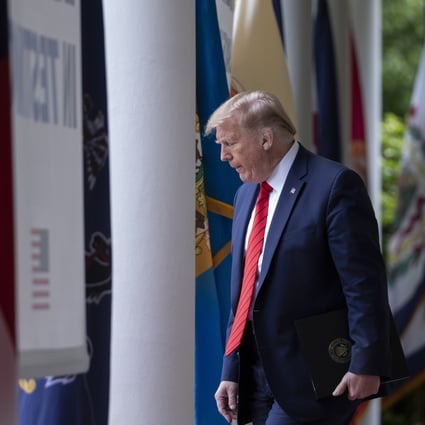 President Donald Trump. Photo: AP Photo