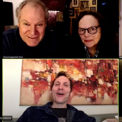 The Public Theatre’s What Do We Need To Talk About? is a new play written and directed by Tony Award winner Richard Nelson that was live-streamed on Zoom. Photo: Youtube/The Public Theatre