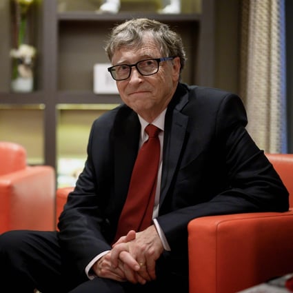 Bill Gates. Photo: AFP