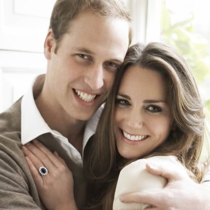Want the bridal looks of Kate Middleton? Luxury jewellers are offering designs fit for a royal wedding. Photo: Graff