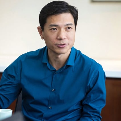 Robin Li Yanhong, co-founder and chairman of Baidu. Photo: Handout