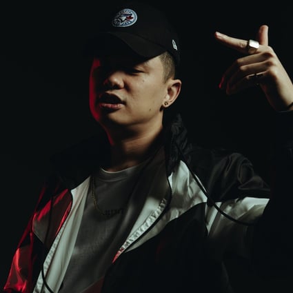 Born in Canada to Japanese parents, Hong Kong rapper Yuri Tomiyama – aka Txmiyama – is used to feeling like he doesn’t belong anywhere as a third culture kid. Much of his music focuses on the struggles and discontentment common among Hong Kong’s youth. Photo: Kenneth Tang