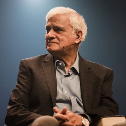 Indian Born Preacher Ravi Zacharias Who Toured The World Defending Christianity Dies At Age 74 South China Morning Post