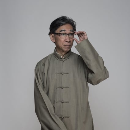 Hong Kong curator and founder of Hanart TZ Gallery Johnson Chang. Photo: SCMP
