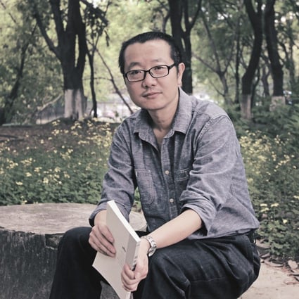 Chinese author Liu Cixin. Photo: Handout