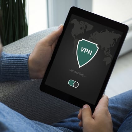 Virtual private networks (VPNs) work by re-routing internet traffic to other locations. Photo: Shutterstock