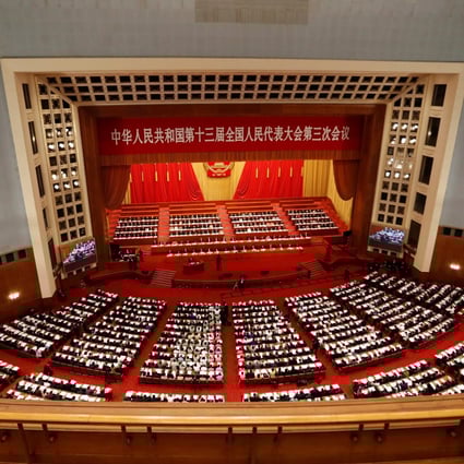 Coronavirus China Unveils Us 500 Billion Fiscal Stimulus But Refrains From Going All In South China Morning Post Coronavirus China Unveils Us 500 Billion Fiscal Stimulus But Refrains From Going All In South China Morning Post