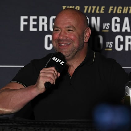 Ufc Dana White Plans To Live On ‘fight Island For A Month With ‘three Or Four Back To Back 