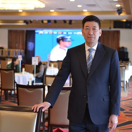 Tom Mah, president of Continental Seafood Restaurant in Richmond, British Columbia, on Tuesday, the reopening day for BC restaurants that were ordered to halt dine-in trade on March 20. Photo: Supplied