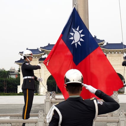 Beijing regards reunification with Taiwan as one of its core interests. Photo: EPA-EFE