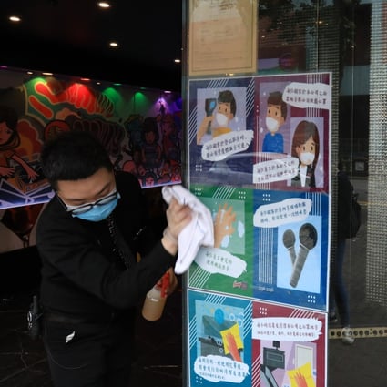 Hong Kong will reopen more entertainment venues, including karaoke lounges, in the next few days. Photo: May Tse