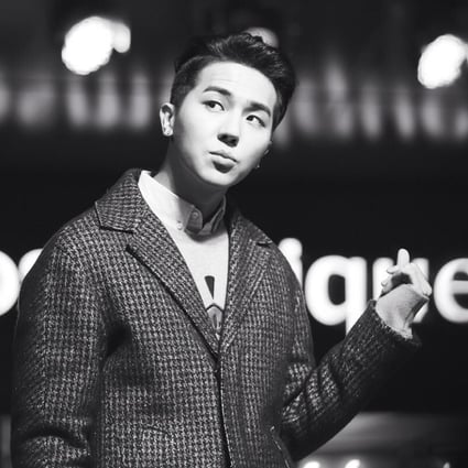 Winner Rapper Mino from Winner: the lead rapper, artist and fashion lover who wants ...