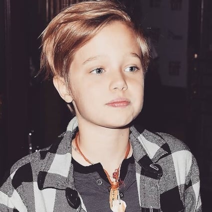 Happy 14th birthday Shiloh-Jolie Pitt. Photo: @shiloh.jolie.pitt/Instagram