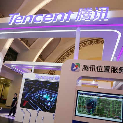 Tencent Holdings’ new digital infrastructure investment programme represents a strong commitment from the nation’s hi-tech sector to support economic recovery. Photo: Imaginechina