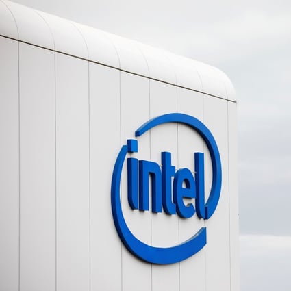 In March, US chip giant Intel gave Lasertec an award for innovation, its first after decades of doing business together. Photo: Reuters