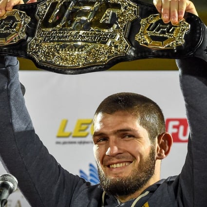 Ufc Justin Gaethje Has No Chance Against Khabib Nurmagomedov So Stop Dreaming South China Morning Post Khabib nurmagomedov just got another win under his belt and is still undefeated. ufc justin gaethje has no chance