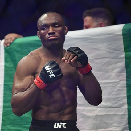 Ufc Kamaru Usman Open To Conor Mcgregor For Next Title Defence Why Do You All Want This Man Dead South China Morning Post