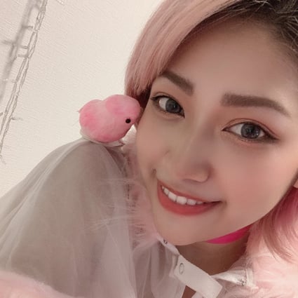 Hana Kimura, a professional wrestler and cast member of popular reality TV show Terrace House, died on Saturday, apparently after becoming the target of cyberbullying. Photo: Twitter