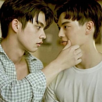 The LGBT show 2gether: The Series has earned a strong following among Thai and international fans, making it one of GMMTV’s most successful gay series to date. Photo: YouTube