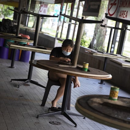 Coronavirus Singapore Economy Could Reopen Quicker Than Planned If Infections Remain Low And Stable Minister Says South China Morning Post