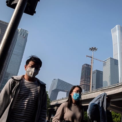 China has one of the world’s widest wealth gaps and a severe divide between rural and urban areas. Photo: AFP