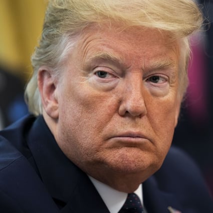 US President Donald Trump told reporters he had spoken to Indian Prime Minister Narendra Modi about the border stand-off with China, but India says no such conversation took place. Photo: Bloomberg
