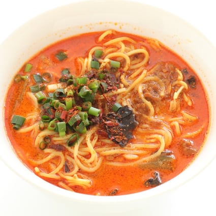 The recipe for dan dan noodles is a quick and easy one to follow. You don’t have to get extravagant in the kitchen to make satisfying dishes. Photo: Shutterstock