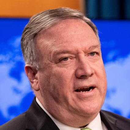 US Secretary of State Mike Pompeo says the US is ready to respond to the problem of Chinese students engaging in espionage in America. Photo: Reuters