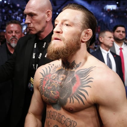 Ufc Dana White Shuts Down Conor Mcgregor Fighting Kamaru Usman He Needs To See What Plays Out At 155 South China Morning Post