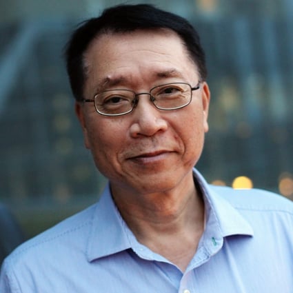Professor Francis Lui Ting-ming says Hong Kong’s role as a financial hub will eventually shift to primarily servicing mainland Chinese firms. Photo: SCMP