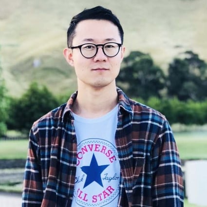 Teacher Cui Le started a new life in New Zealand after facing discrimination in China for his sexual orientation. Photo: Handout