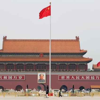 Beijing’s ‘Wolf Warrior’ diplomacy has coincided with a rise of nationalist content on Chinese social media. Photo: Reuters