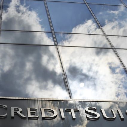 Credit Suisse Takes Control Of China Securities Joint Venture South 
