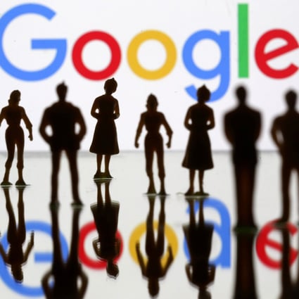 Google’s automated system for matching marketers with websites sometimes places advertisements for brands on sites with which they would prefer not to be associated. Photo: Reuters