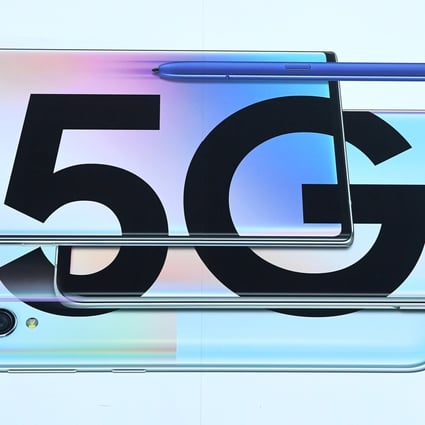 Here we tell you how 5G works and which phones have implemented the next-generation technology. Photo: EPA-EFE