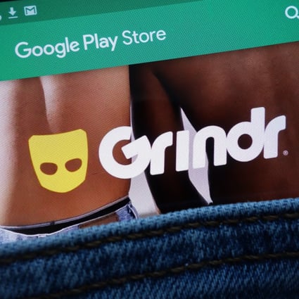 The inter-agency Committee on Foreign Investment in the United States last year ordered Beijing Kunlun Tech Co to divest Grindr amid concerns regarding the safety of the personal data it handles, such as users’ private messages and HIV status. Photo: Shutterstock