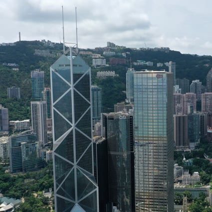 The firms responding to the poll represent 15 per cent of Amcham’s members and were mostly American companies, while a third represented businesses from other countries and Hong Kong. Photo: Roy Issa
