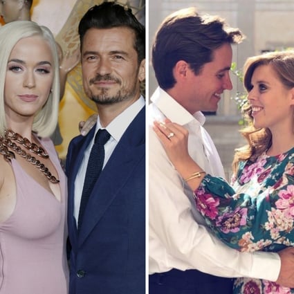 Katy Perry Orlando Bloom Jennifer Lopez And Emma Stone Will All Say I Do But Later Celebrity Weddings On Hold Due To Covid 19 South China Morning Post No obstante, su amigo, para continuar con la broma de orlando bloom, atino a cambiar la descripcion de la fotografia haciendo hincapie en su flexibilidad y modales en la mesa. katy perry orlando bloom jennifer