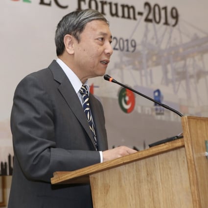 Cai Fang is a vice-president of the Chinese Academy of Social Sciences, a major state-funded think tank. Photo:Twitter