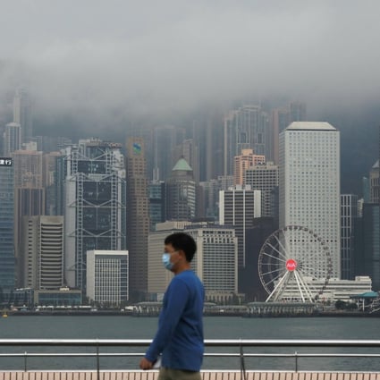 China’s plans to impose a security law on Hong Kong have raised fears about the future of the city. Photo: May Tse