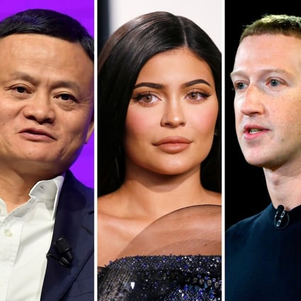 Hugh Grosvenor, Jack Ma, Kylie Jenner and Mark Zuckerberg and more millionaires making headlines this week in the world of STYLE. Photo: Instagram/EPA-EFE/Reuters/AFP