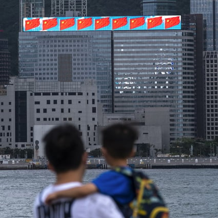 A planned security law for Hong Kong has sparked concerns about issues including freedom of speech among some residents. Photo: Sun Yeung