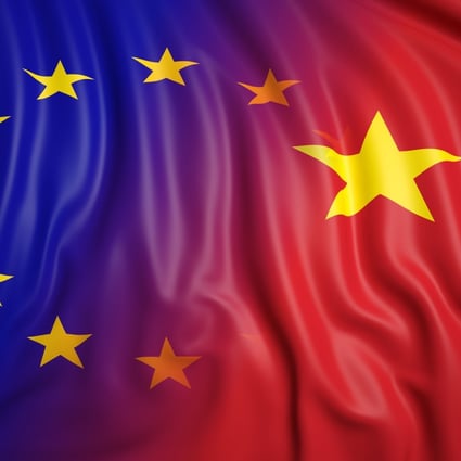 China and the EU hope to complete an investment deal by the end of the year. Photo: Shutterstock
