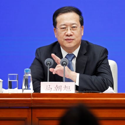 Foreign vice-minister Ma Zhaoxu said it was “not true” that relations with other countries had suffered. Photo: Reuters