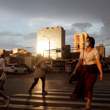 China is relying on increased infrastructure spending to boost flagging growth, but that will not necessarily help small private businesses in the country. Photo: Reuters